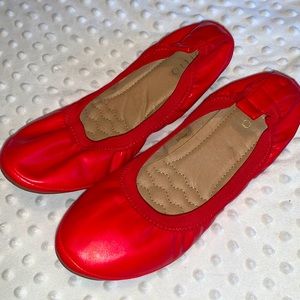 Comfort ballet flats